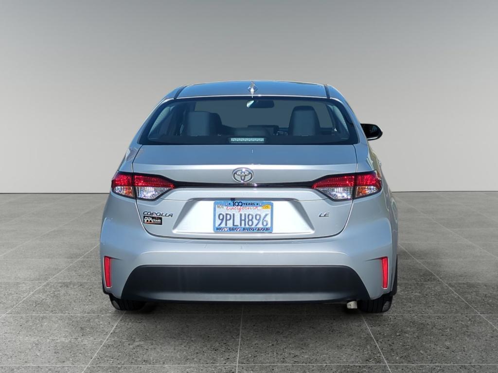 used 2025 Toyota Corolla car, priced at $22,900