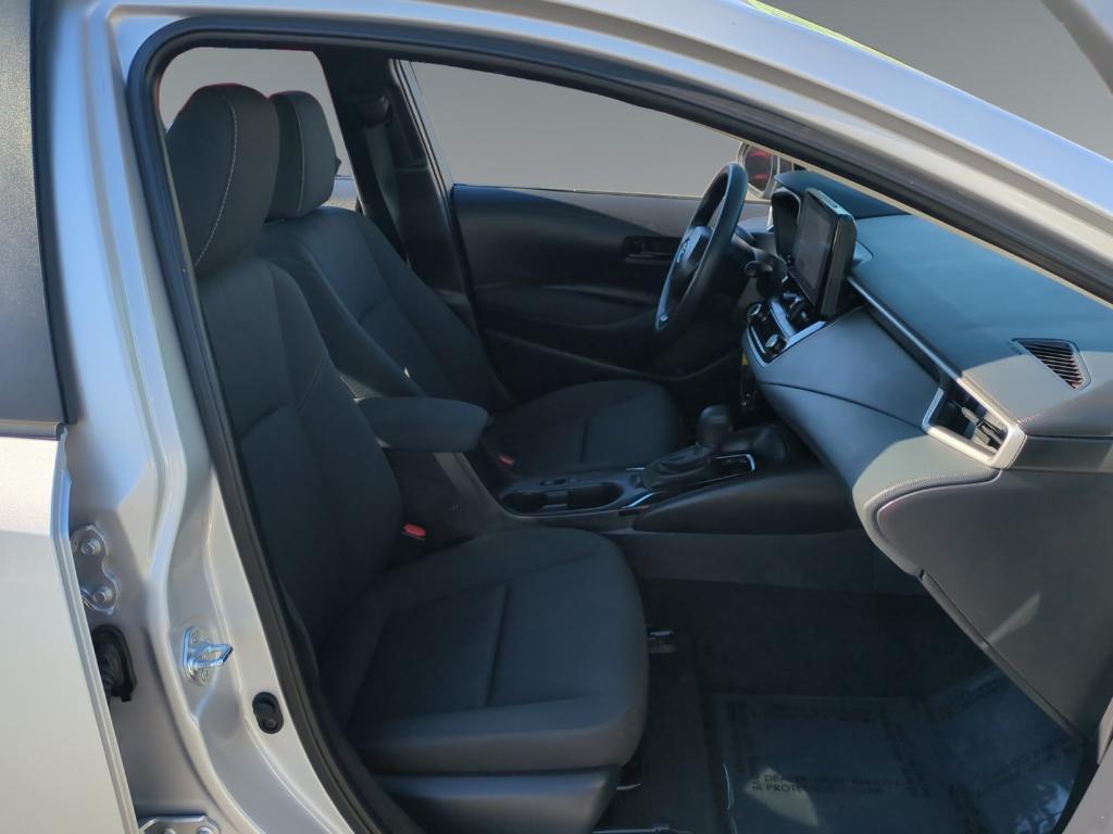 used 2025 Toyota Corolla car, priced at $22,900