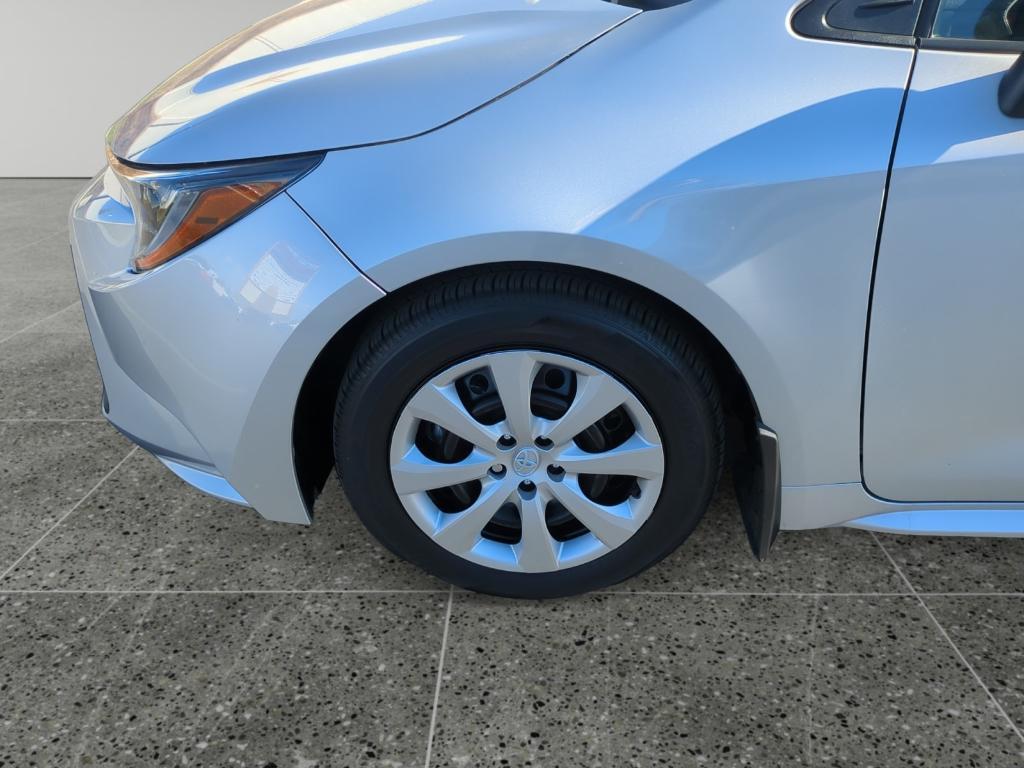 used 2025 Toyota Corolla car, priced at $22,900