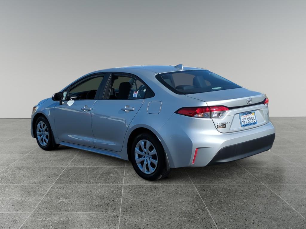 used 2025 Toyota Corolla car, priced at $22,900