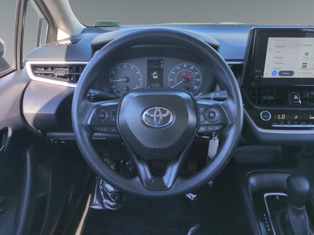 used 2025 Toyota Corolla car, priced at $22,900