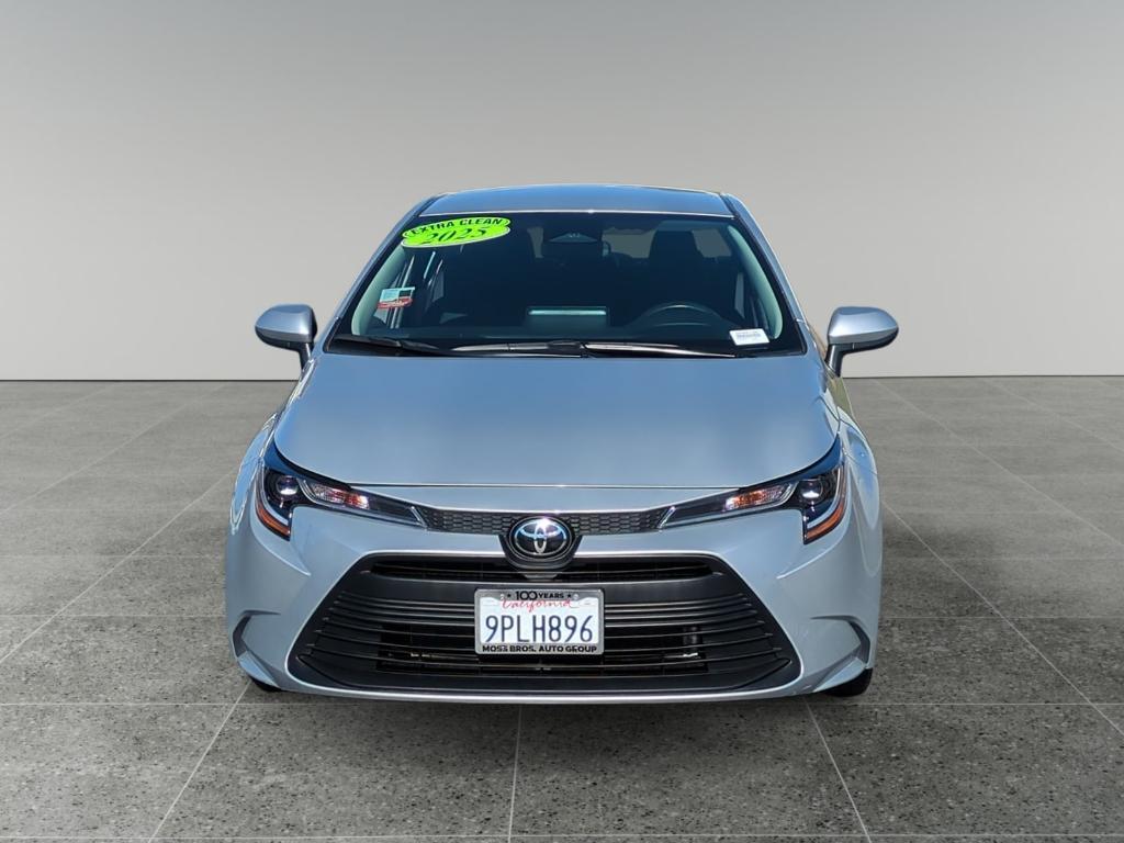 used 2025 Toyota Corolla car, priced at $22,900