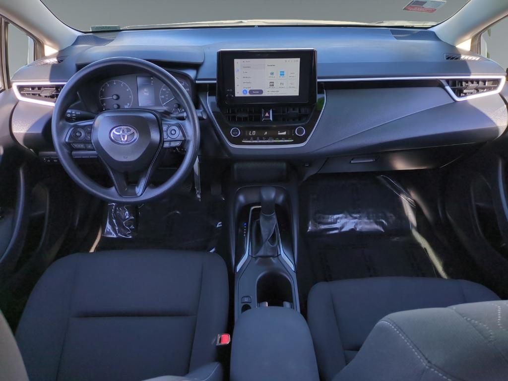 used 2025 Toyota Corolla car, priced at $22,900
