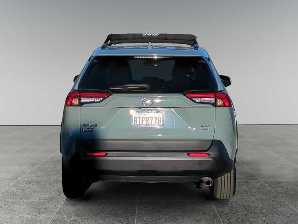 used 2020 Toyota RAV4 car, priced at $23,970