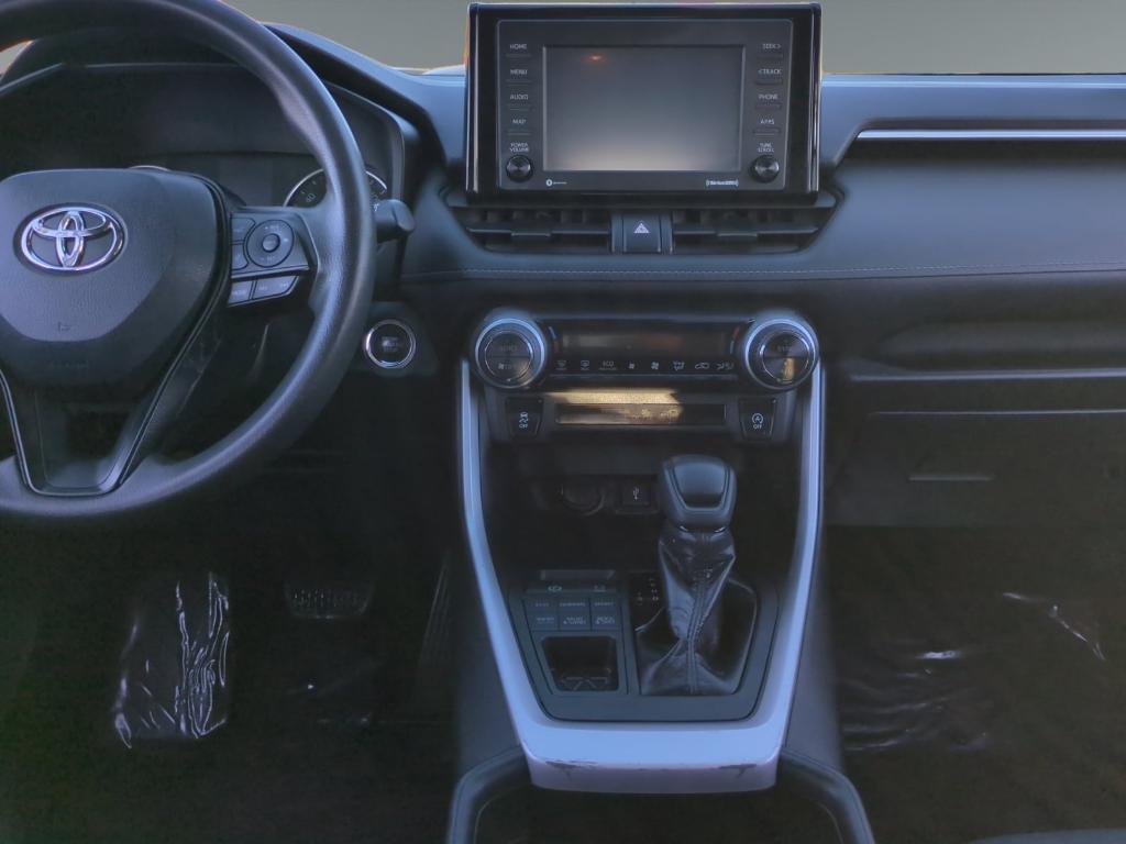used 2020 Toyota RAV4 car, priced at $23,970