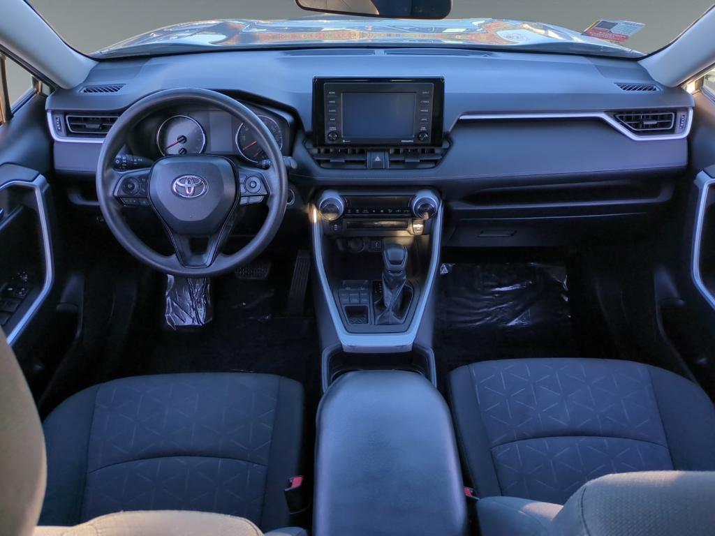 used 2020 Toyota RAV4 car, priced at $23,970