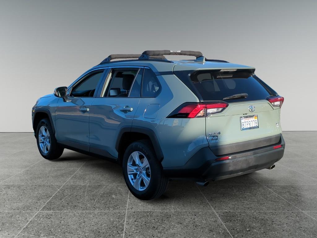 used 2020 Toyota RAV4 car, priced at $23,970