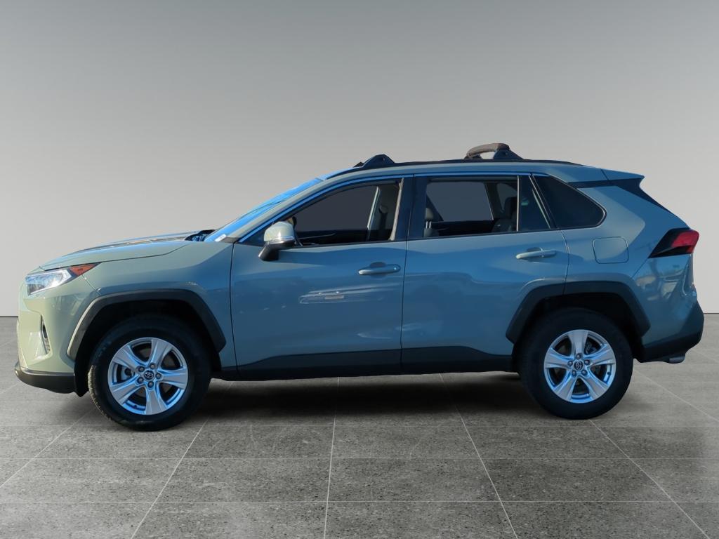 used 2020 Toyota RAV4 car, priced at $23,970