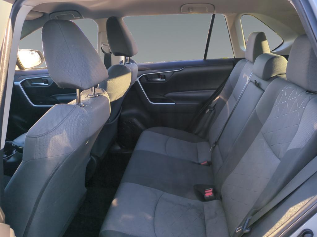 used 2020 Toyota RAV4 car, priced at $23,970