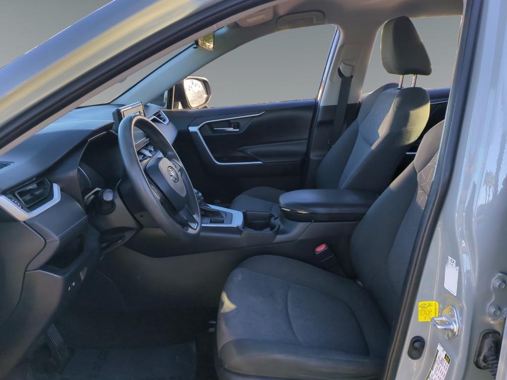 used 2020 Toyota RAV4 car, priced at $23,970