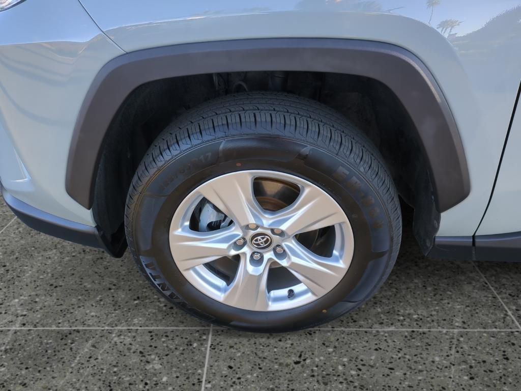 used 2020 Toyota RAV4 car, priced at $23,970