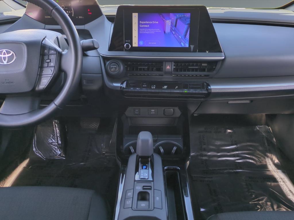 used 2024 Toyota Prius car, priced at $29,800