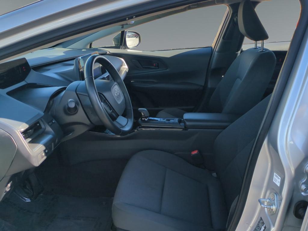 used 2024 Toyota Prius car, priced at $29,800