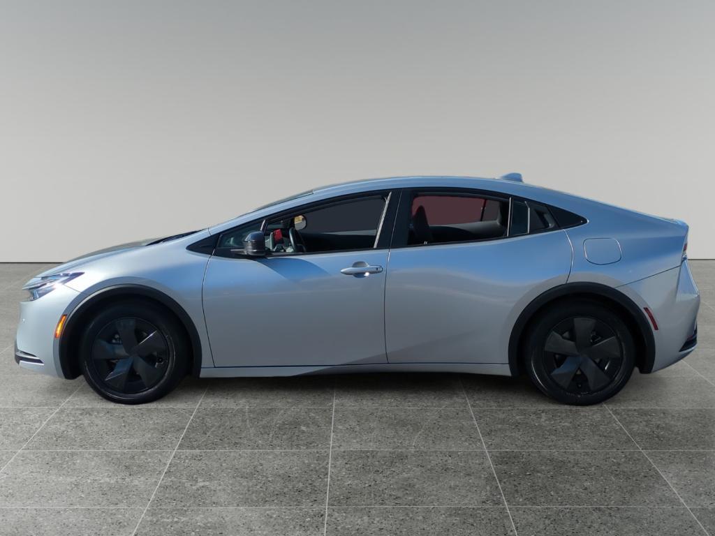 used 2024 Toyota Prius car, priced at $29,800