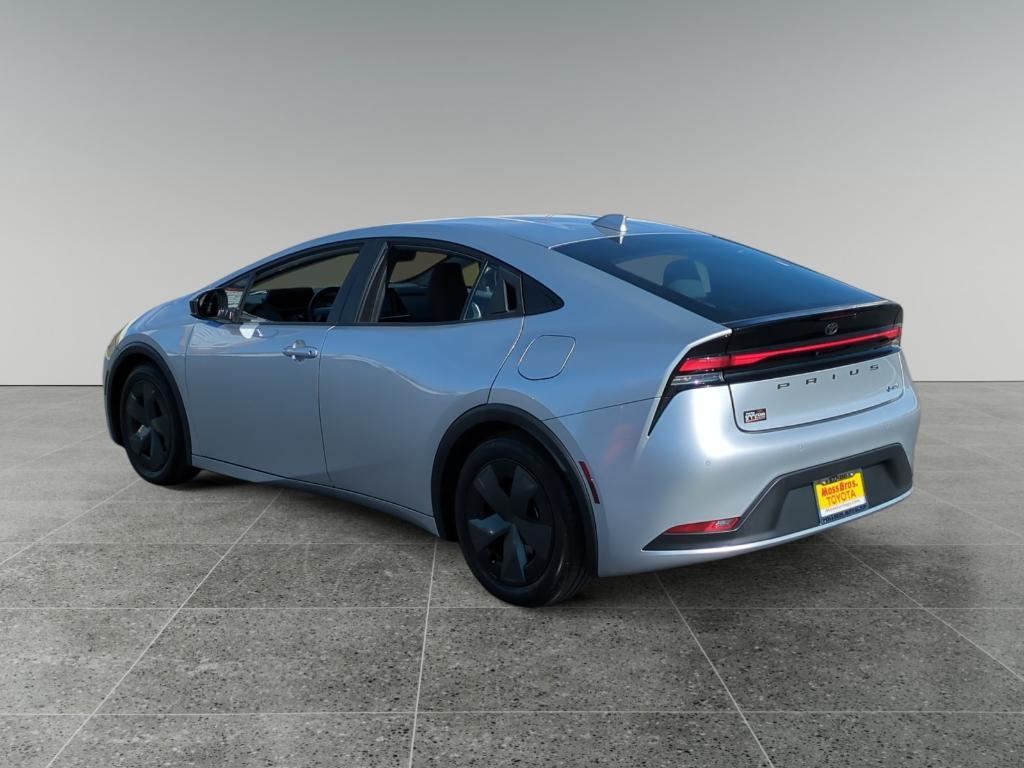 used 2024 Toyota Prius car, priced at $29,800
