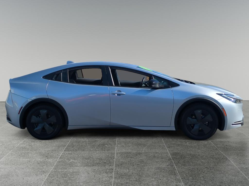 used 2024 Toyota Prius car, priced at $29,800