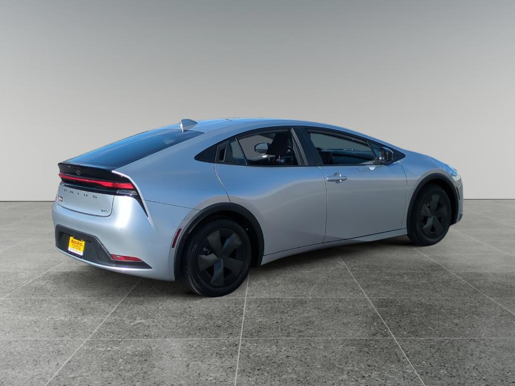 used 2024 Toyota Prius car, priced at $29,800