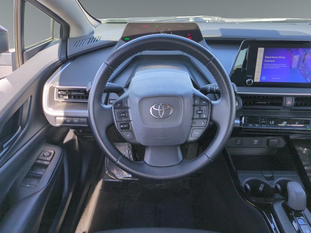 used 2024 Toyota Prius car, priced at $29,800