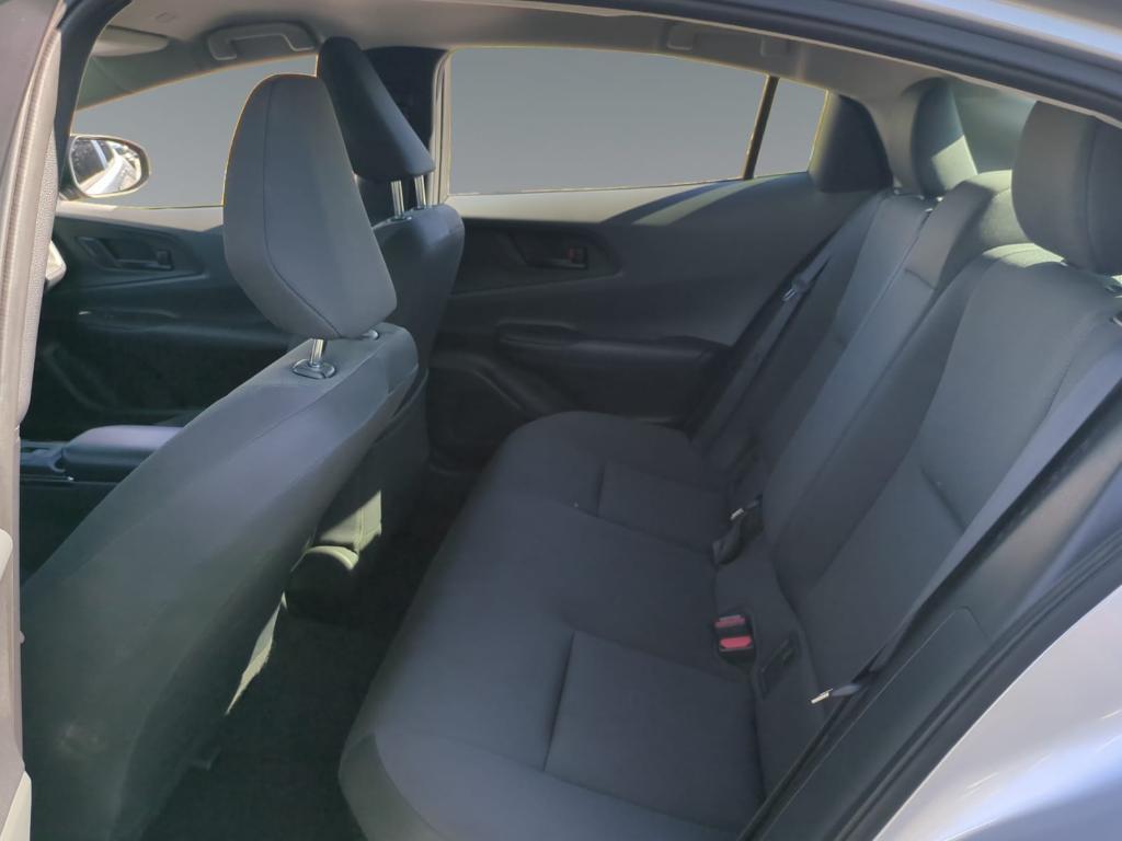 used 2024 Toyota Prius car, priced at $29,800