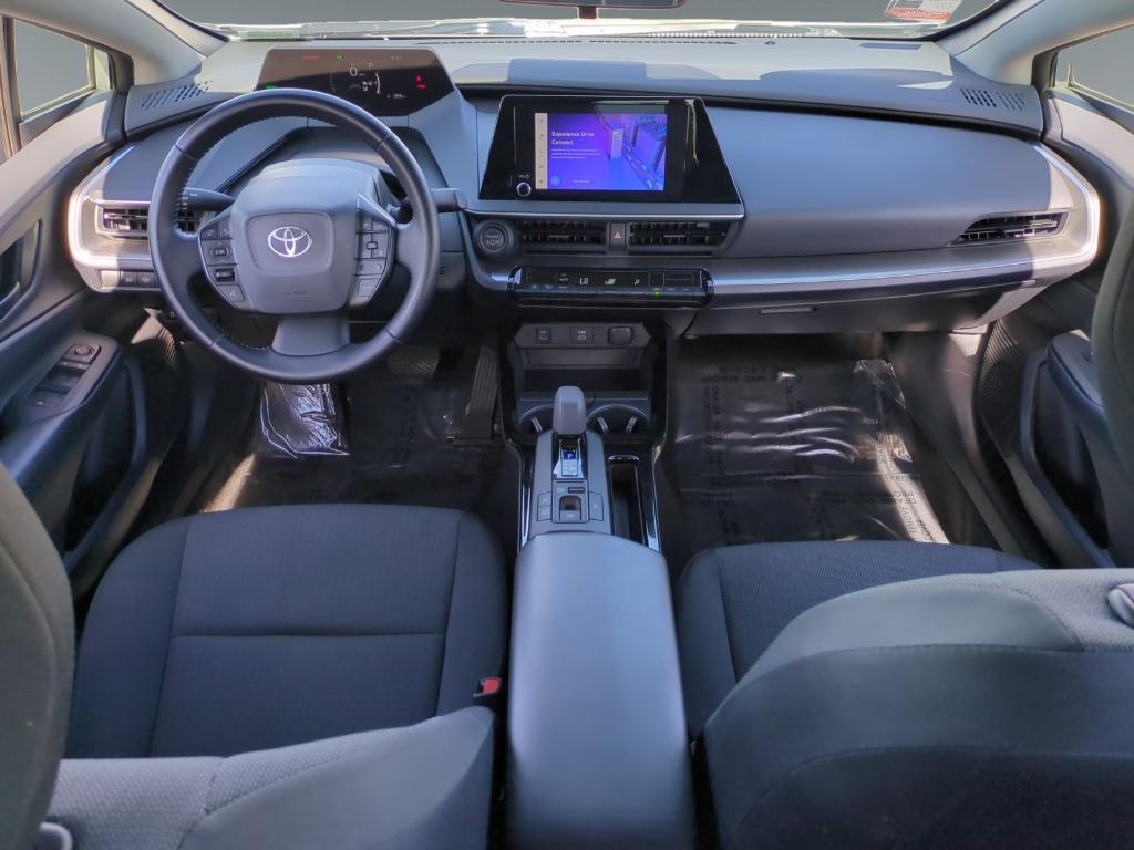 used 2024 Toyota Prius car, priced at $29,800