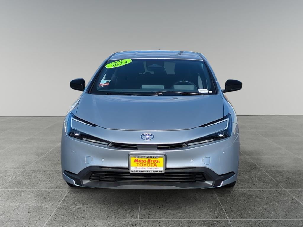 used 2024 Toyota Prius car, priced at $29,800