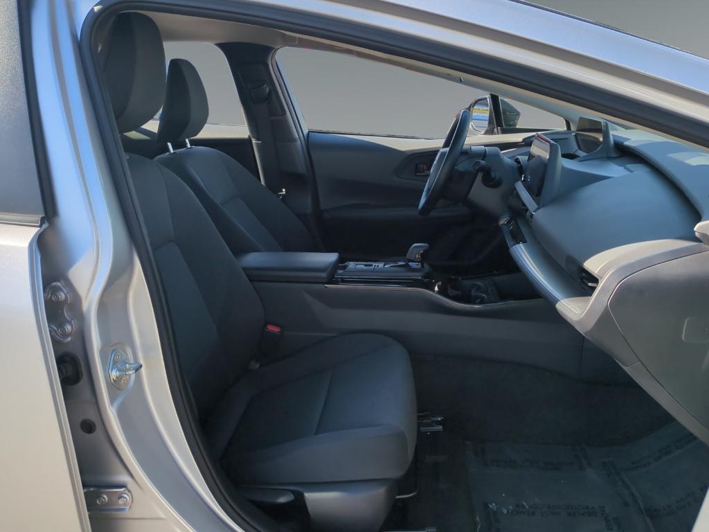 used 2024 Toyota Prius car, priced at $29,800