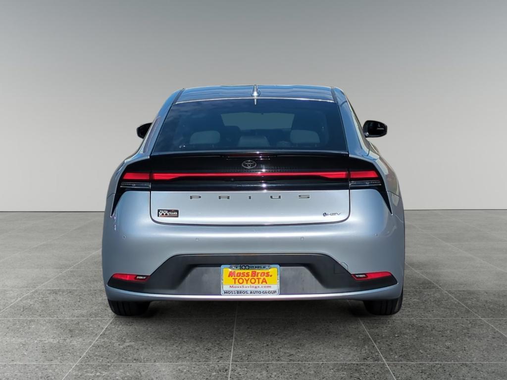 used 2024 Toyota Prius car, priced at $29,800