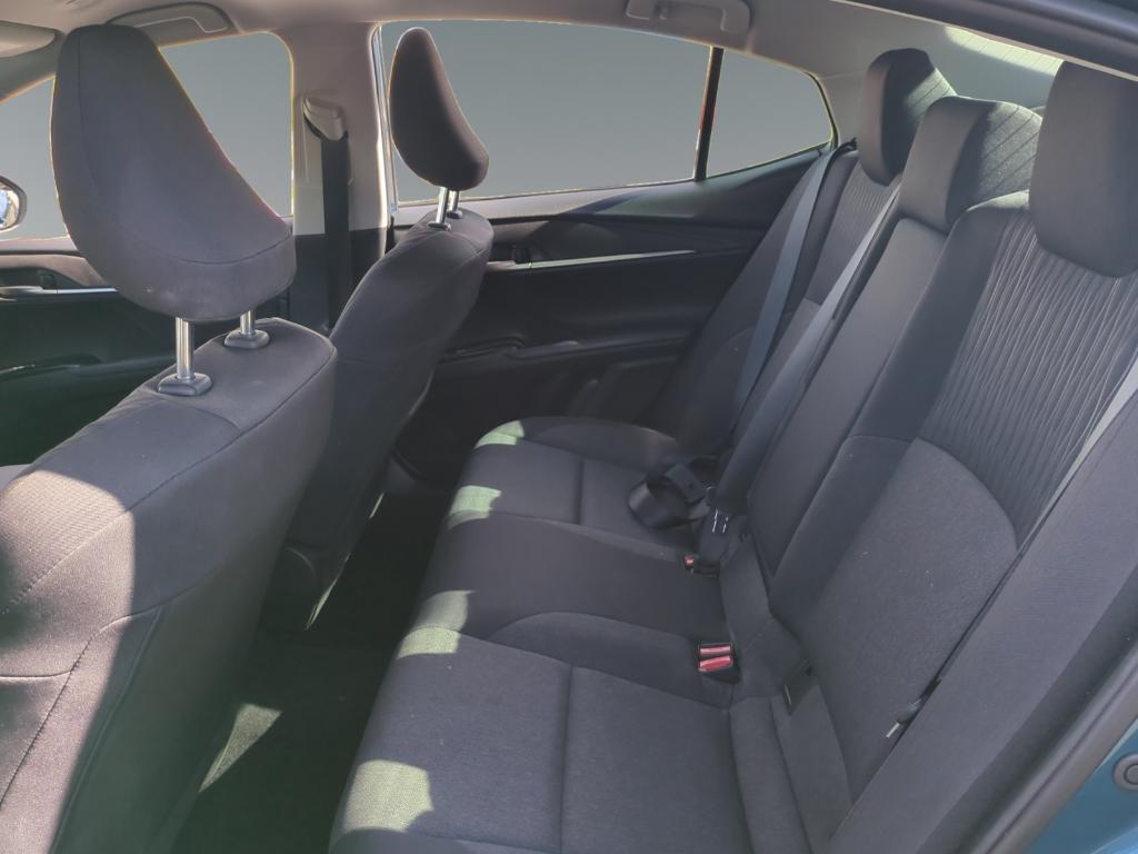 used 2025 Toyota Camry car, priced at $29,500