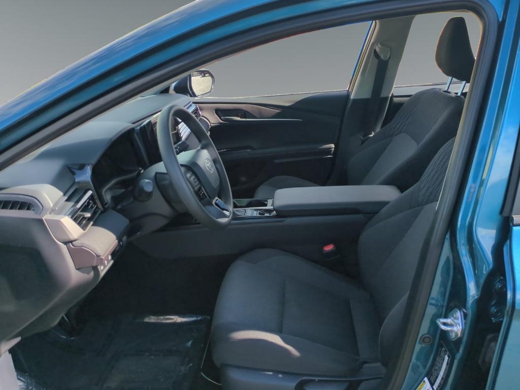 used 2025 Toyota Camry car, priced at $29,500