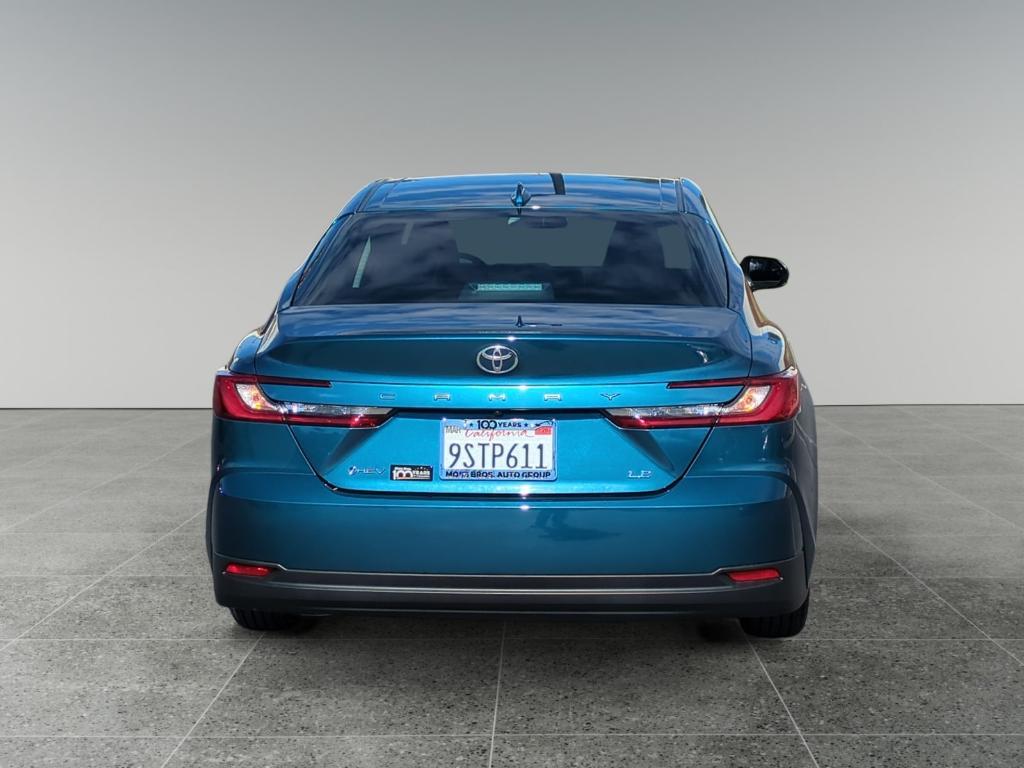 used 2025 Toyota Camry car, priced at $29,500