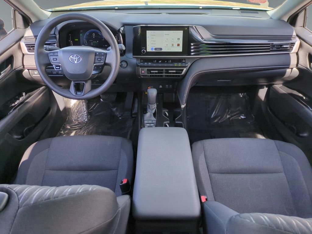 used 2025 Toyota Camry car, priced at $29,500
