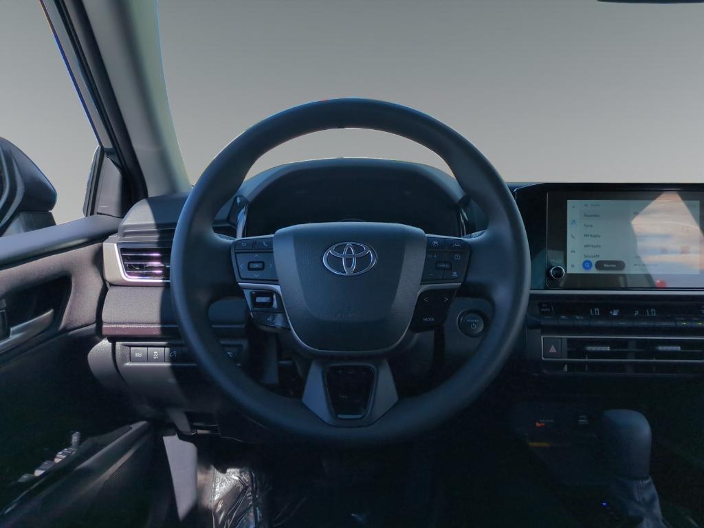 used 2025 Toyota Camry car, priced at $29,500