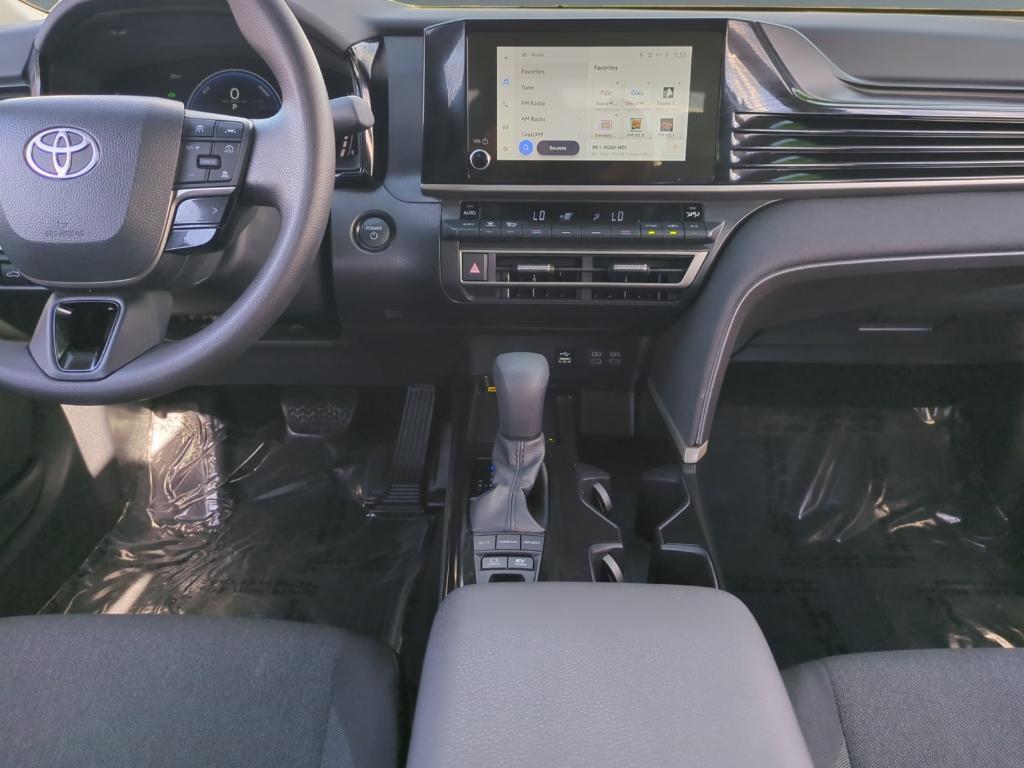 used 2025 Toyota Camry car, priced at $29,500