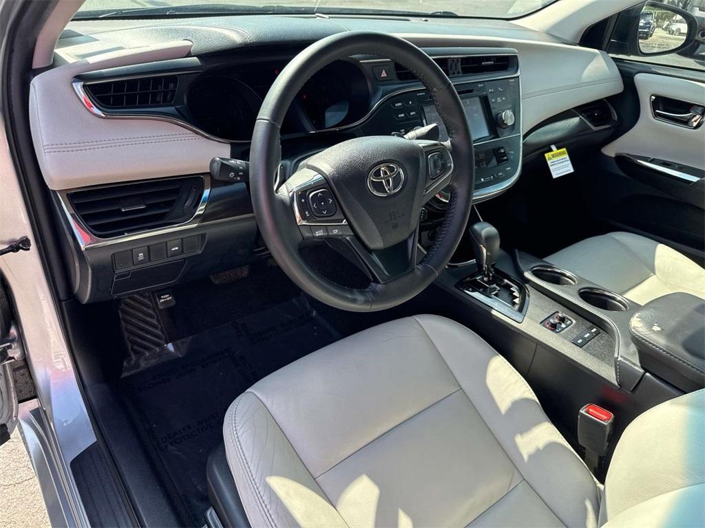 used 2016 Toyota Avalon car, priced at $17,200
