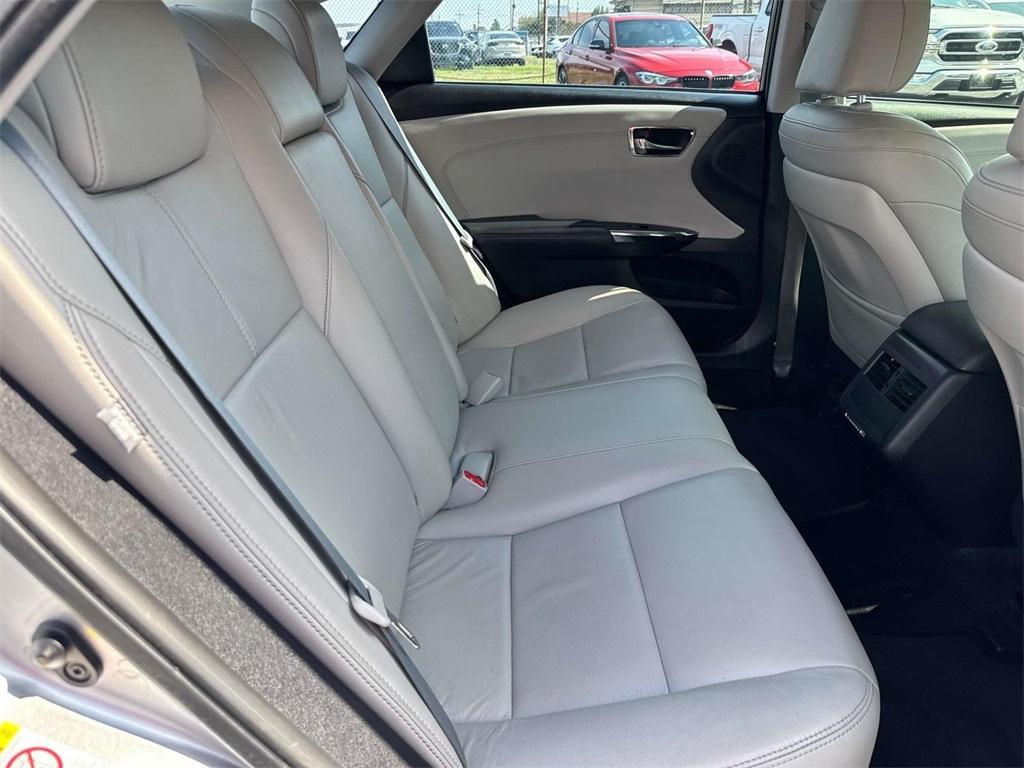used 2016 Toyota Avalon car, priced at $17,200