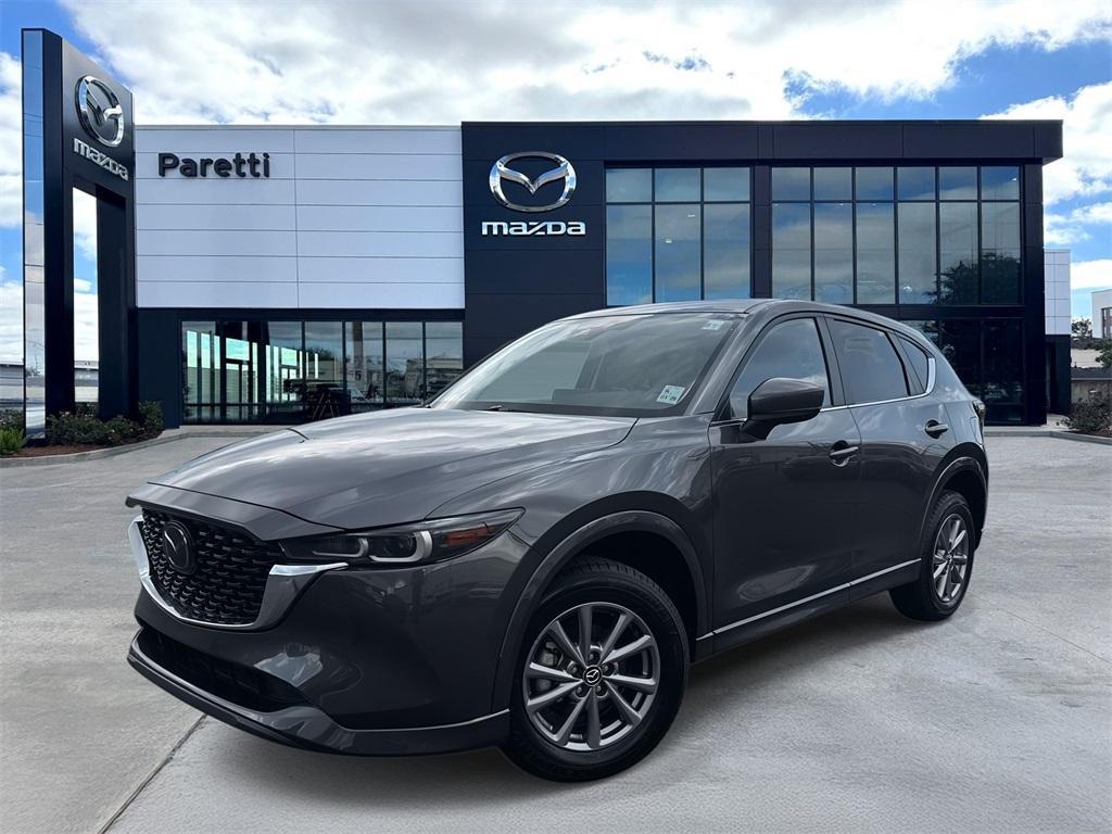 used 2024 Mazda CX-5 car, priced at $26,888