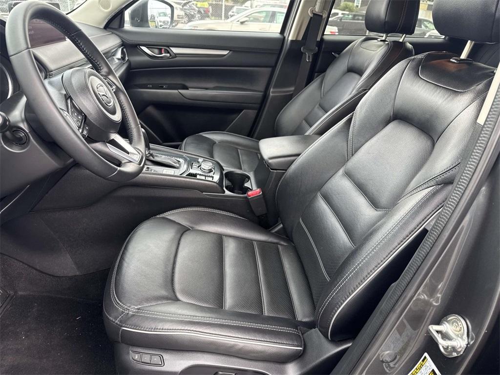 used 2024 Mazda CX-5 car, priced at $26,888
