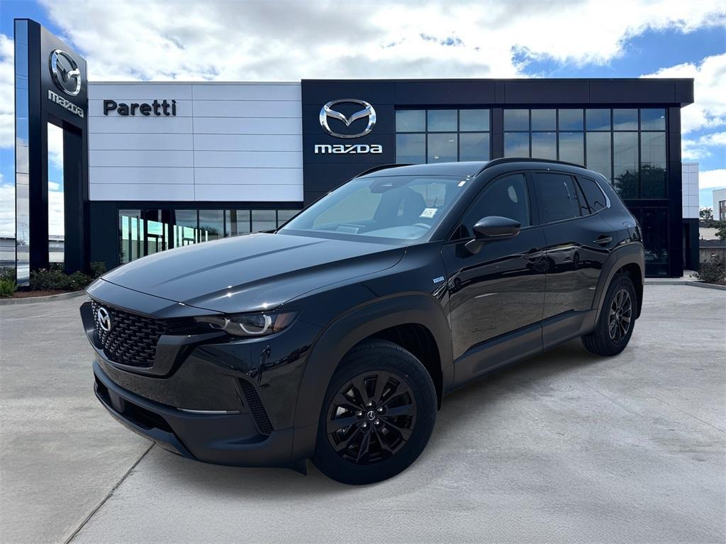 new 2025 Mazda CX-50 Hybrid car, priced at $38,592