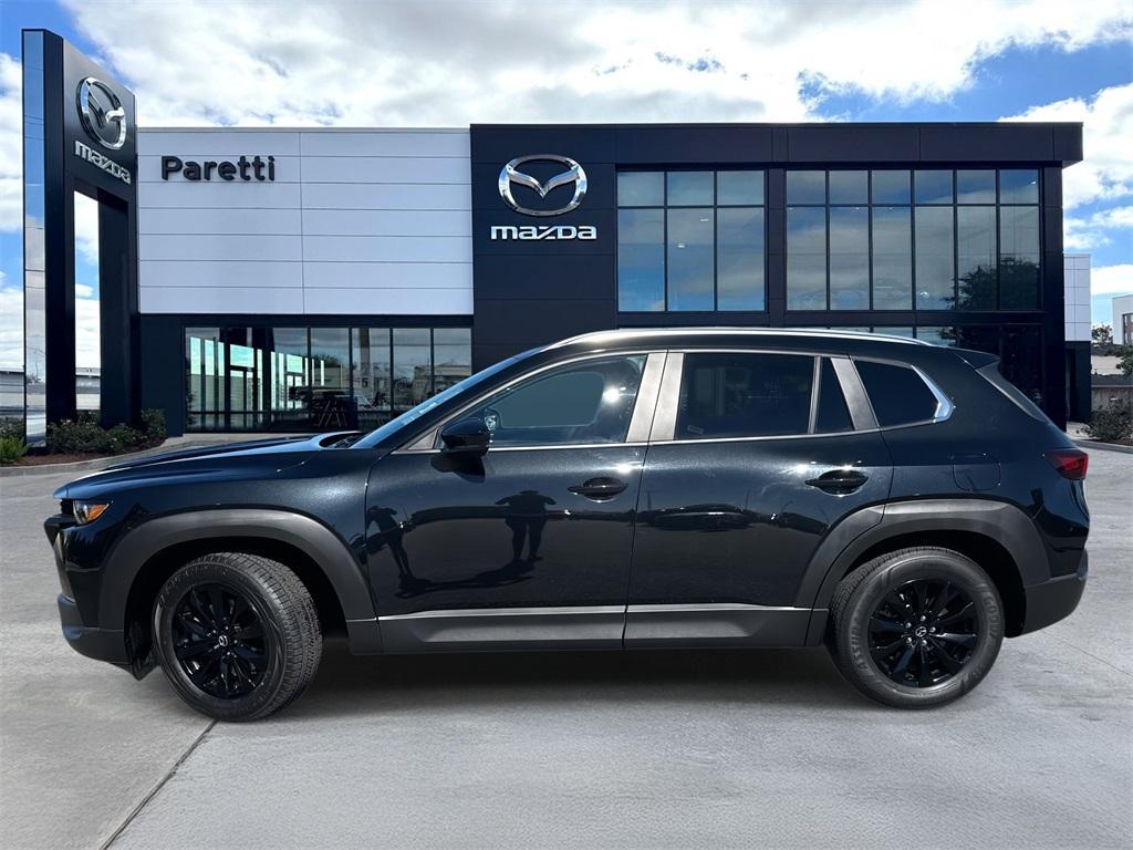 used 2024 Mazda CX-50 car, priced at $24,888