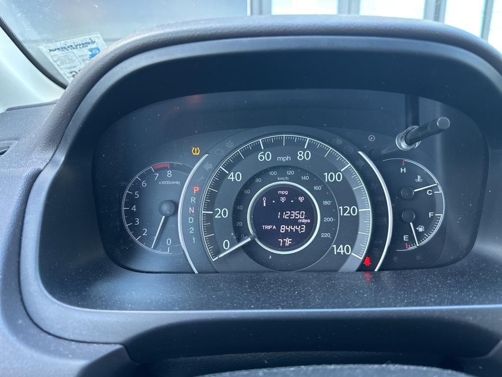 used 2014 Honda CR-V car, priced at $13,990