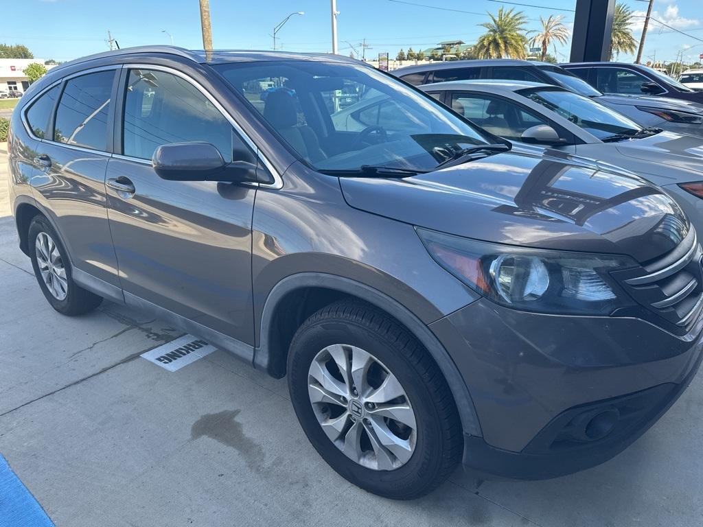 used 2014 Honda CR-V car, priced at $13,990