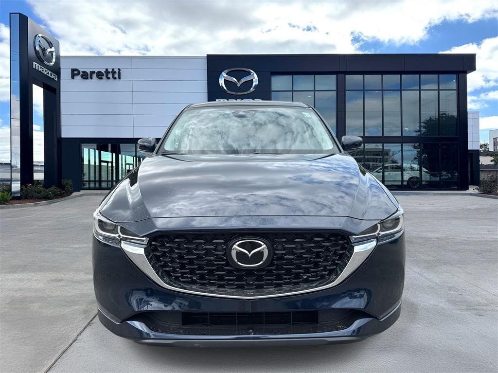 new 2025 Mazda CX-5 car, priced at $32,924