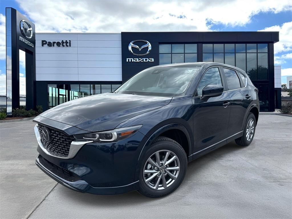 new 2025 Mazda CX-5 car, priced at $32,924