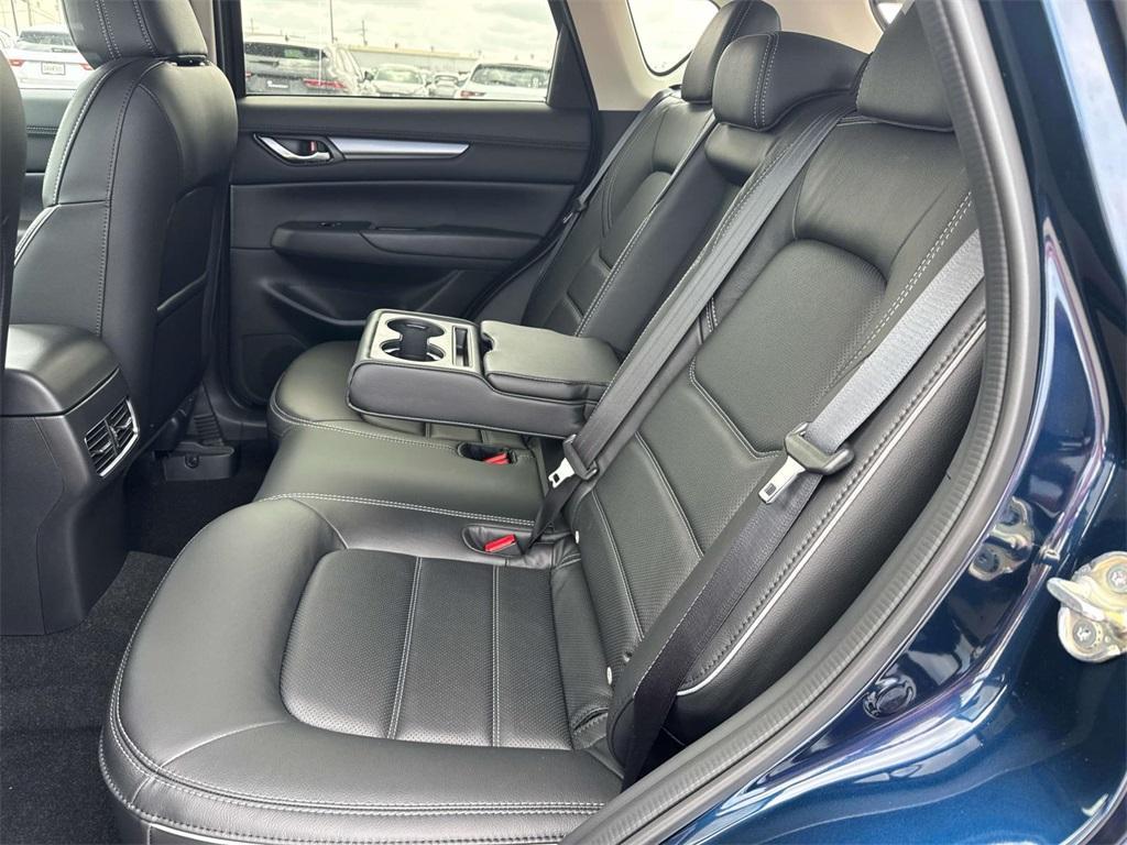 new 2025 Mazda CX-5 car, priced at $32,924