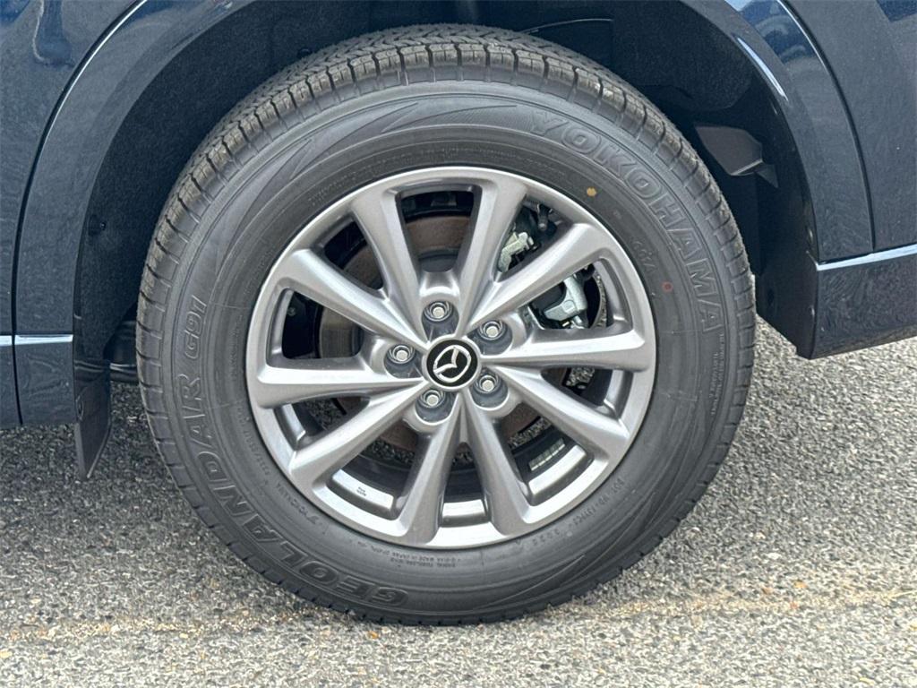 new 2025 Mazda CX-5 car, priced at $32,924