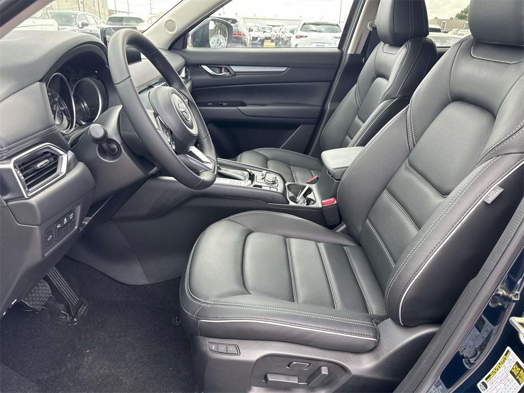 new 2025 Mazda CX-5 car, priced at $32,924