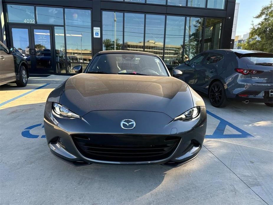 new 2024 Mazda MX-5 Miata car, priced at $38,177