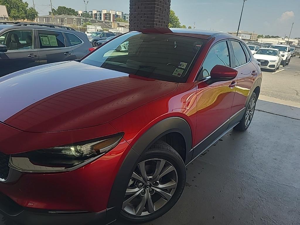 used 2021 Mazda CX-30 car, priced at $20,588