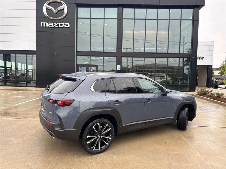 new 2025 Mazda CX-50 car, priced at $38,383