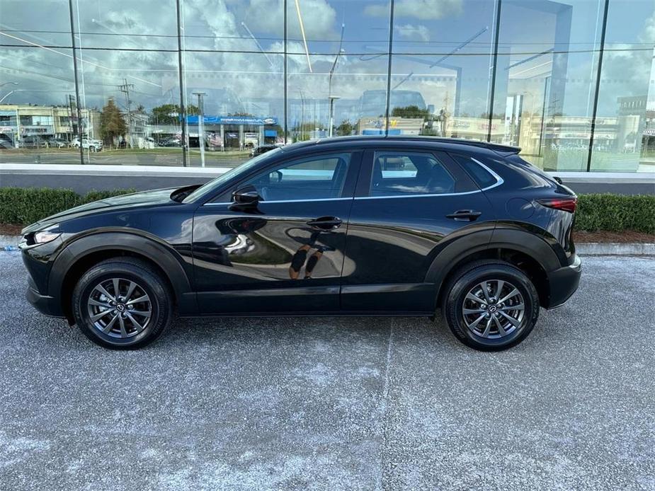 used 2022 Mazda CX-30 car, priced at $23,888